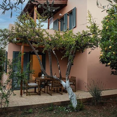 Glarosmaisonette Kato Daratso Bagian luar foto