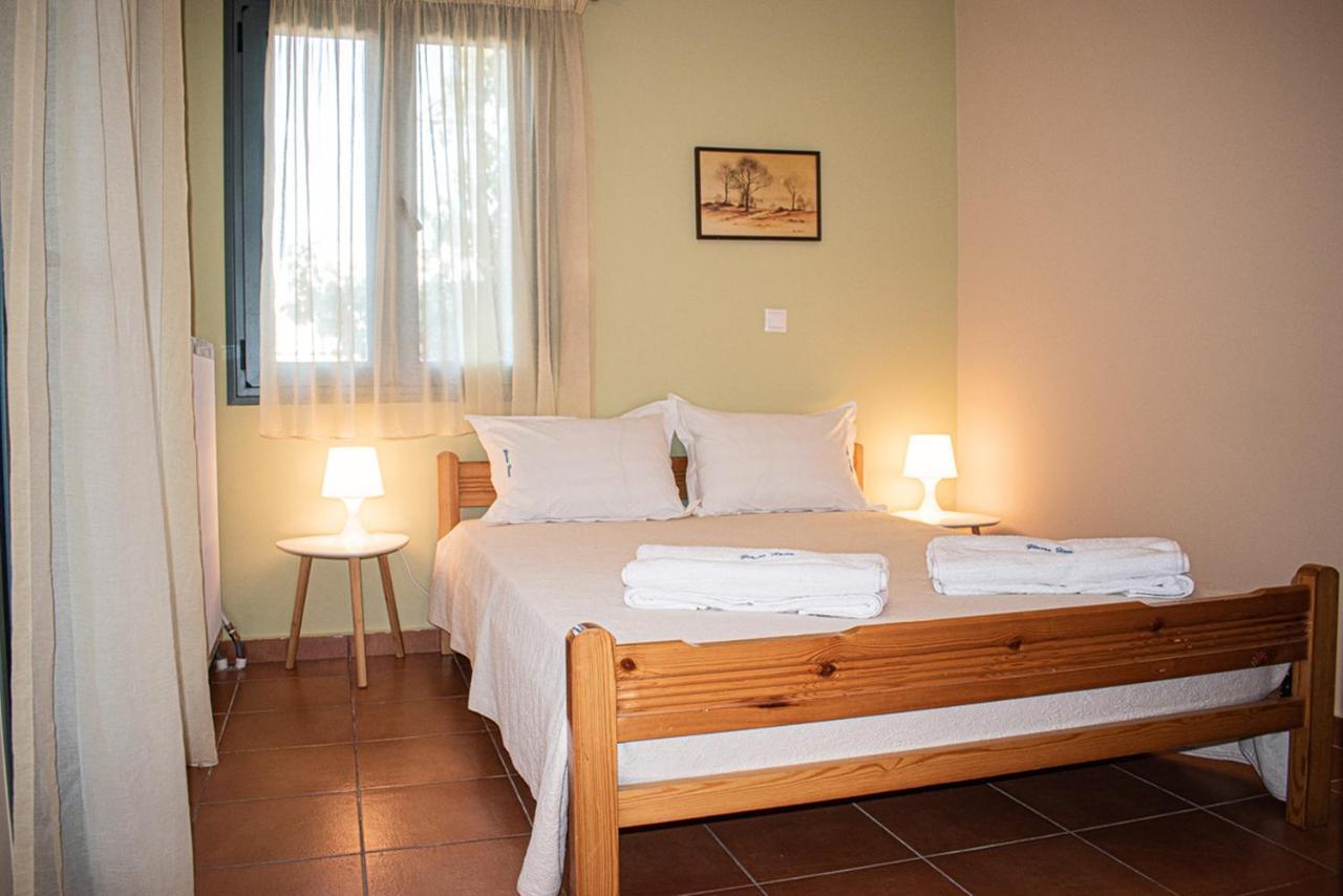 Glarosmaisonette Kato Daratso Bagian luar foto