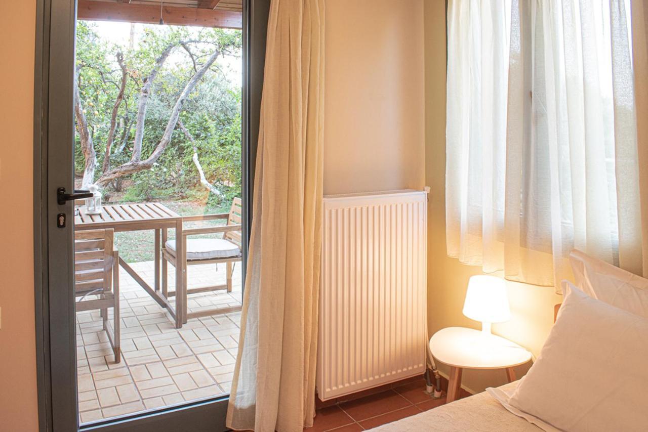 Glarosmaisonette Kato Daratso Bagian luar foto