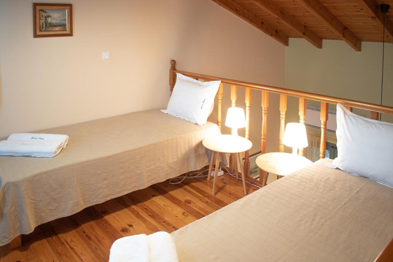 Glarosmaisonette Kato Daratso Bagian luar foto