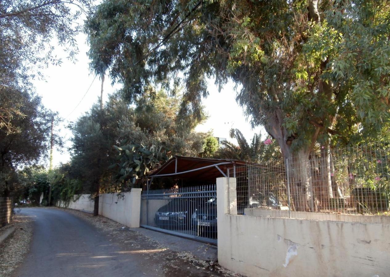 Glarosmaisonette Kato Daratso Bagian luar foto