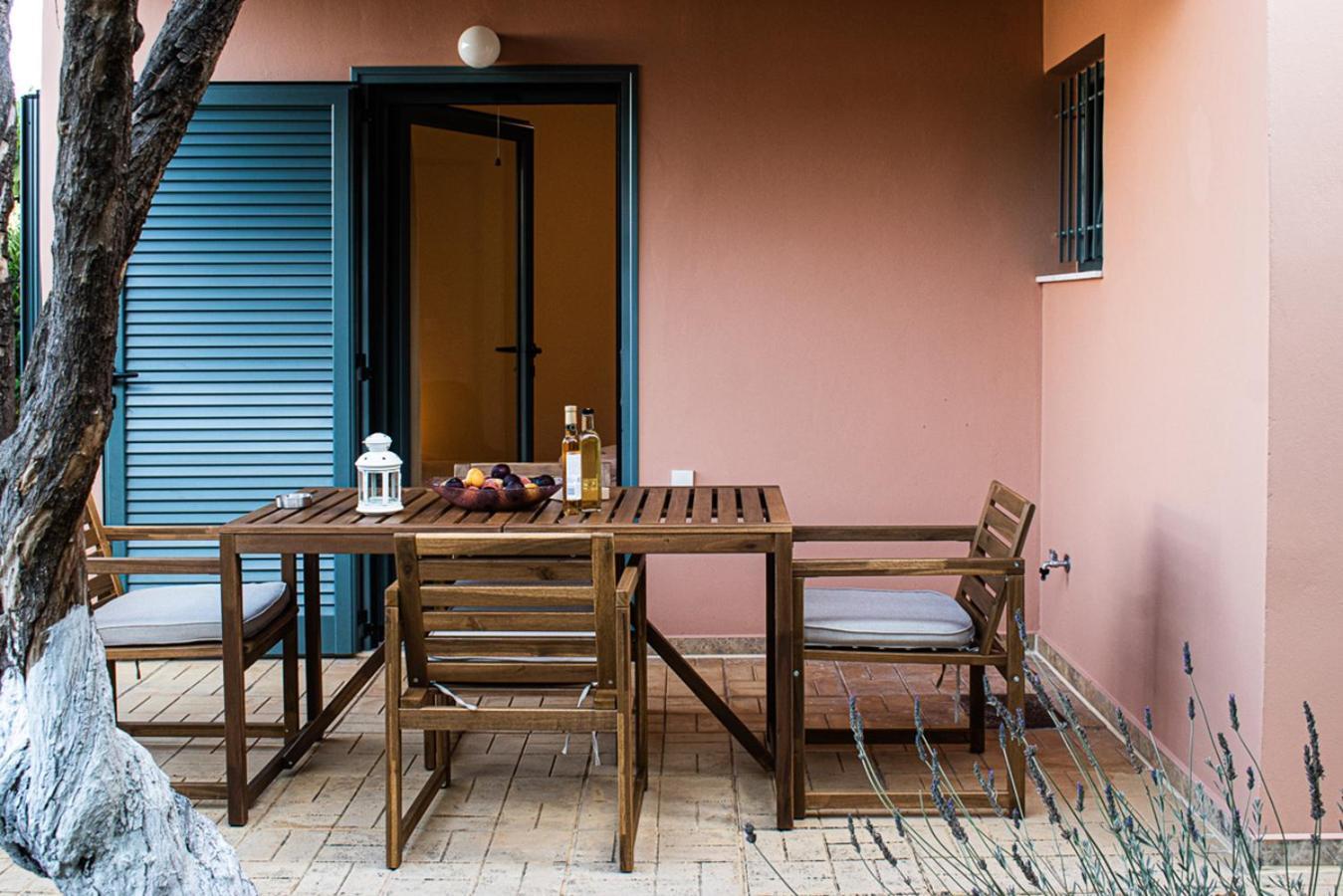Glarosmaisonette Kato Daratso Bagian luar foto