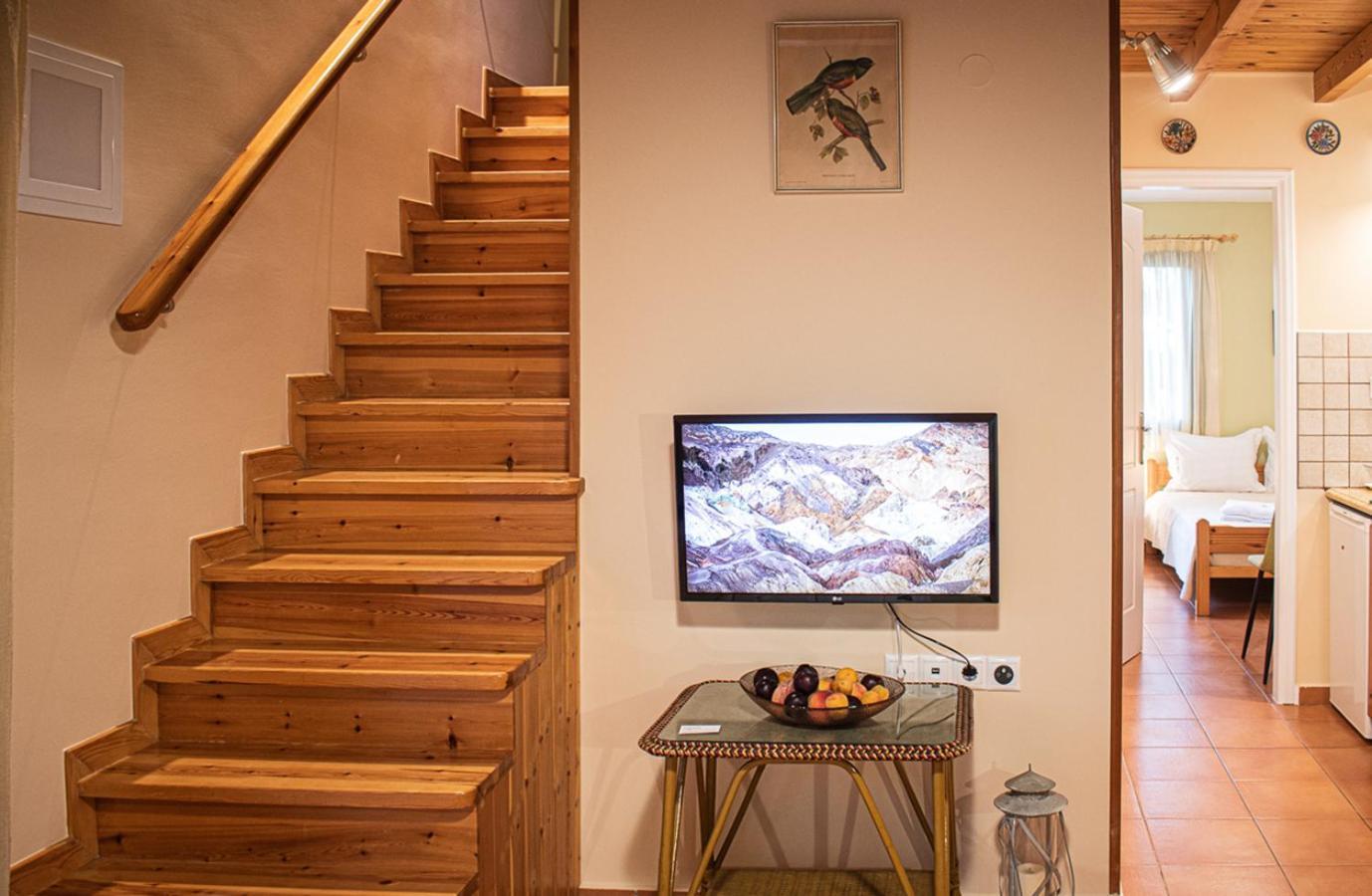 Glarosmaisonette Kato Daratso Bagian luar foto