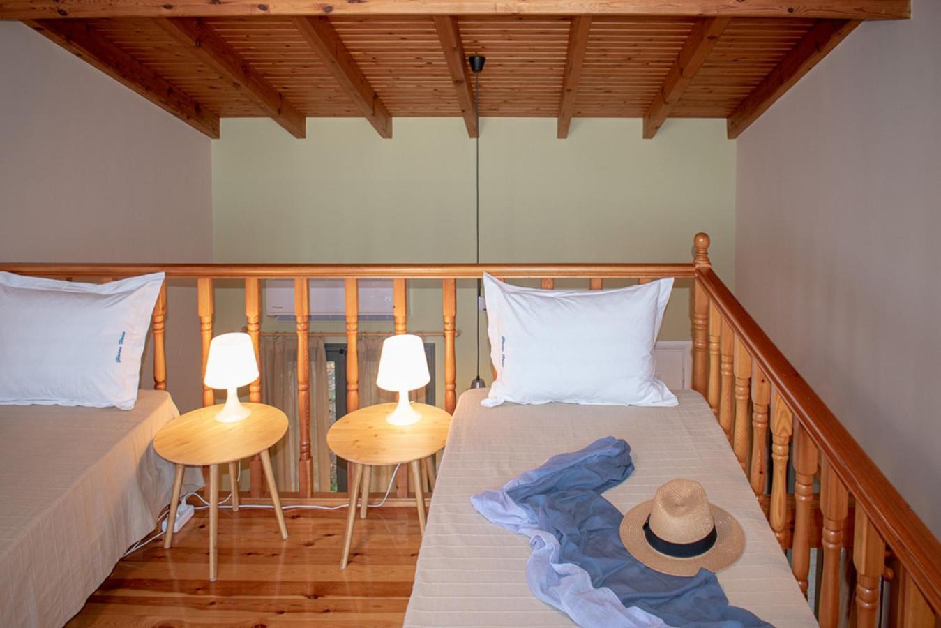 Glarosmaisonette Kato Daratso Bagian luar foto